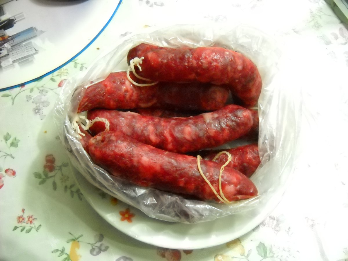 Hunan Steamed Cured Meats Lap Mei