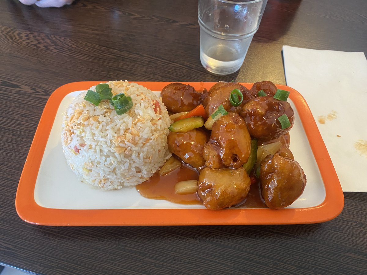 Crispy Sweet and Sour Pork Tenderloin Tang Cu Li Ji