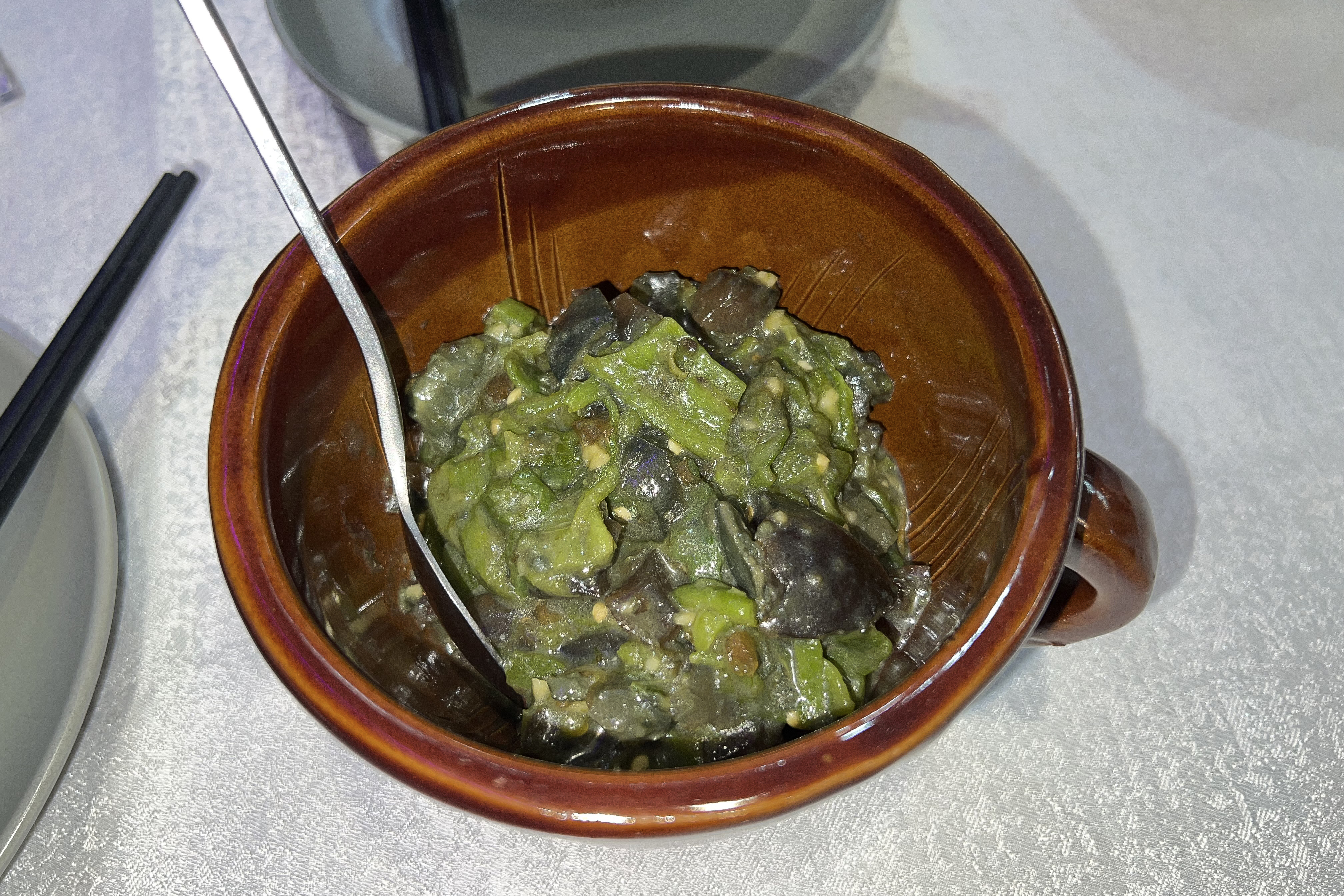 Pounded chili century egg Hunan style Lei Lajiao Pidan