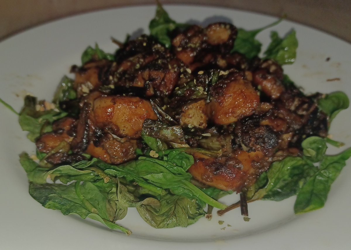 Sichuan Pepper Chicken with chili oil and Sichuan peppercorns