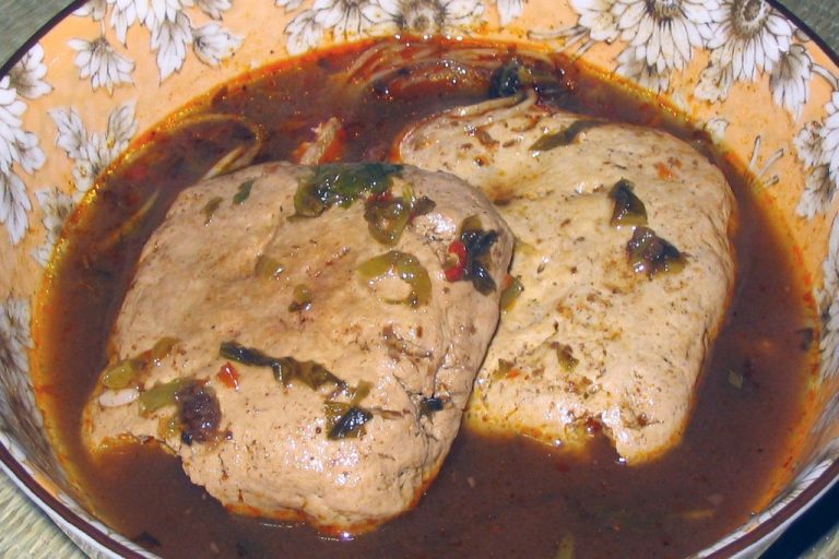 麻辣臭豆腐 Mala Stinky Tofu – Numbing Chili Braised Stinky Tofu