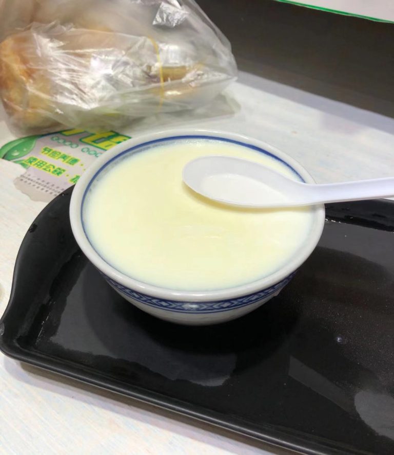 双皮奶 Double Skin Milk – Shunde Silky Milk Custard