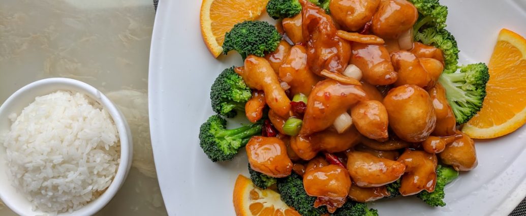 Kung Pao Chicken - Sichuan Stir Fry
