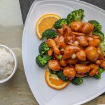 Kung Pao Chicken - Sichuan Stir Fry