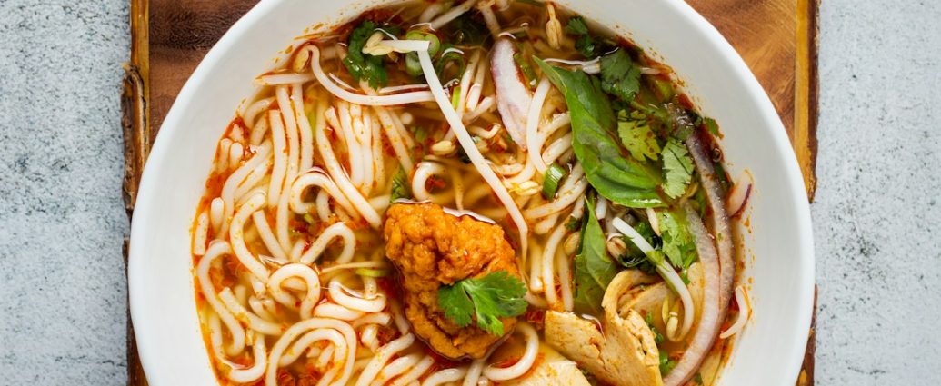 Beef Chow Fun - Cantonese Noodles