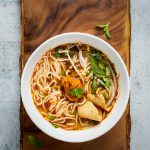 Beef Chow Fun - Cantonese Noodles