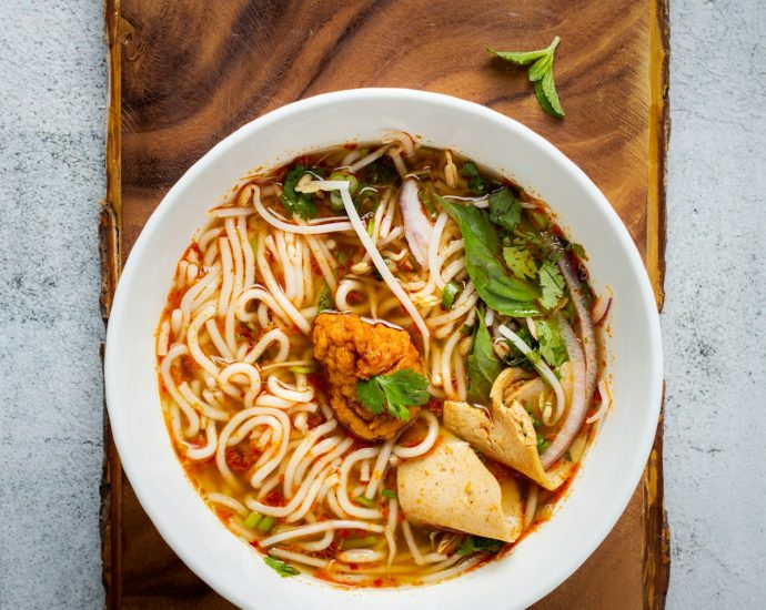 Beef Chow Fun - Cantonese Noodles